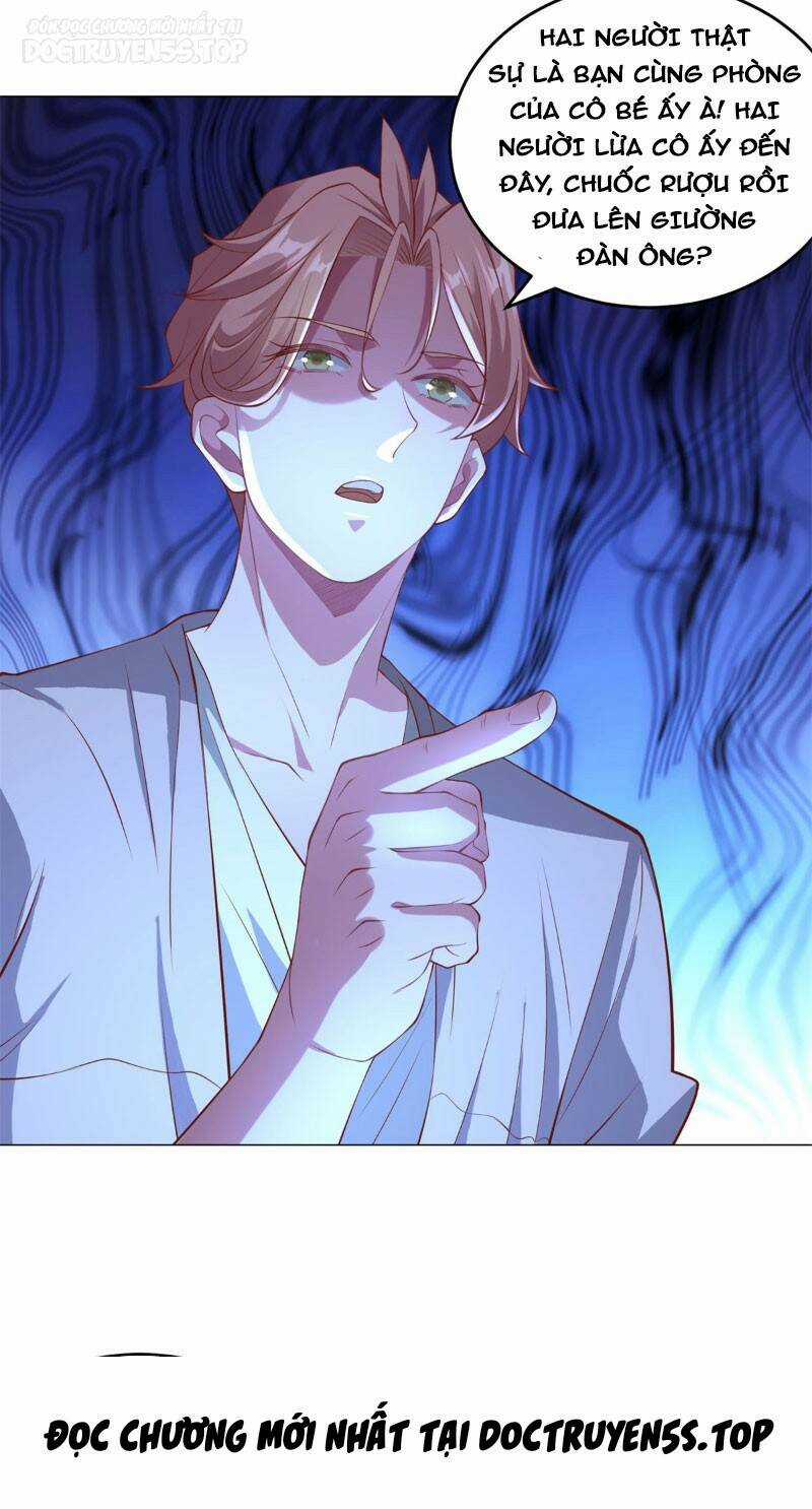 Tôi Là Tài Xế Xe Công Nghệ Có Chút Tiền Thì Đã Sao? Chapter 20 trang 14