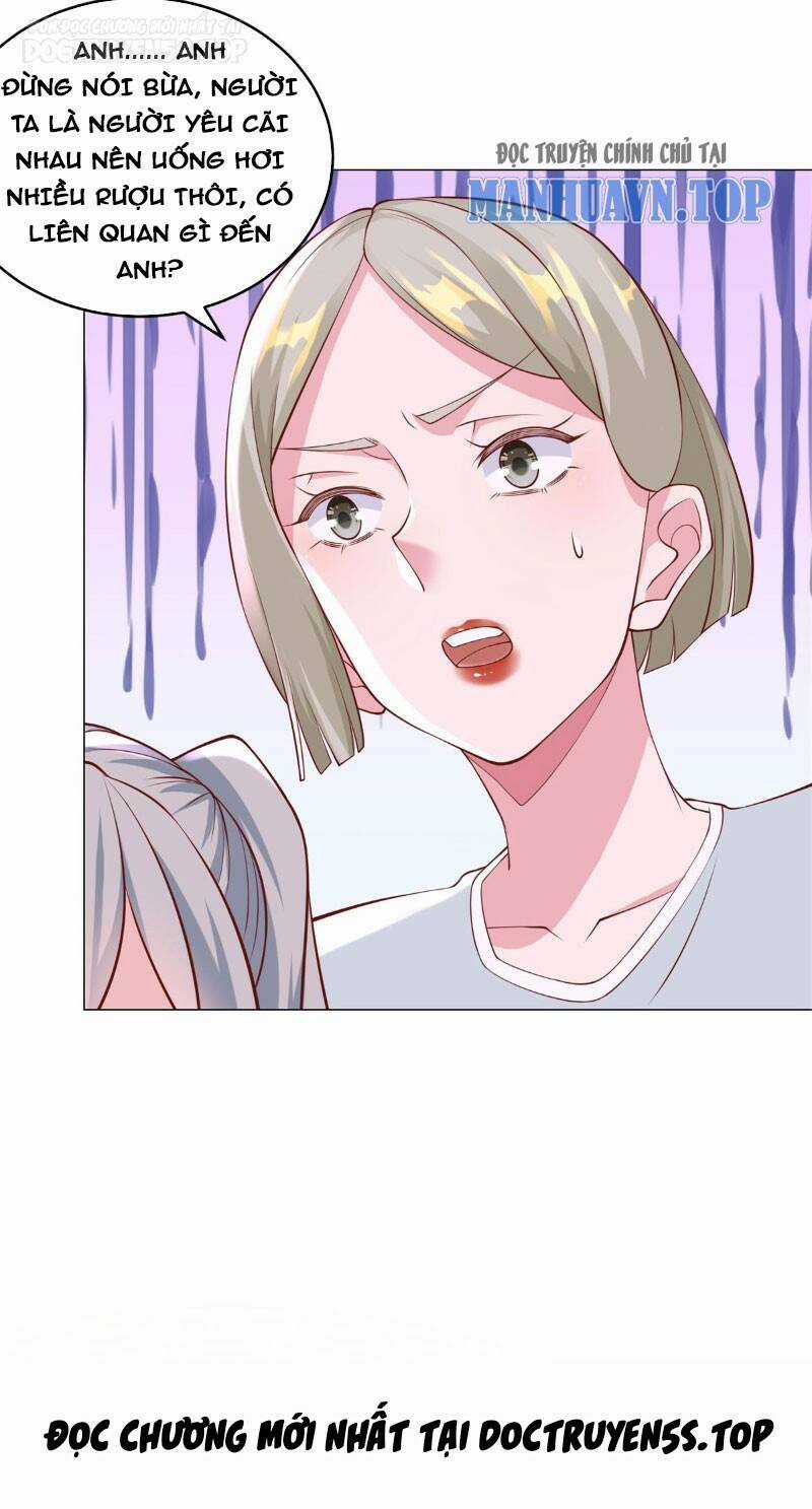 Tôi Là Tài Xế Xe Công Nghệ Có Chút Tiền Thì Đã Sao? Chapter 20 trang 15