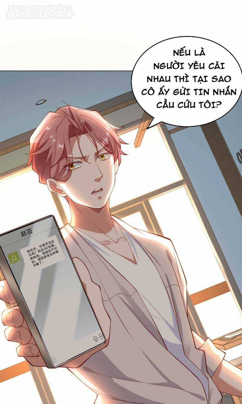 Tôi Là Tài Xế Xe Công Nghệ Có Chút Tiền Thì Đã Sao? Chapter 20 trang 16