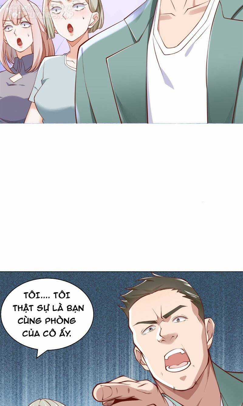 Tôi Là Tài Xế Xe Công Nghệ Có Chút Tiền Thì Đã Sao? Chapter 20 trang 18