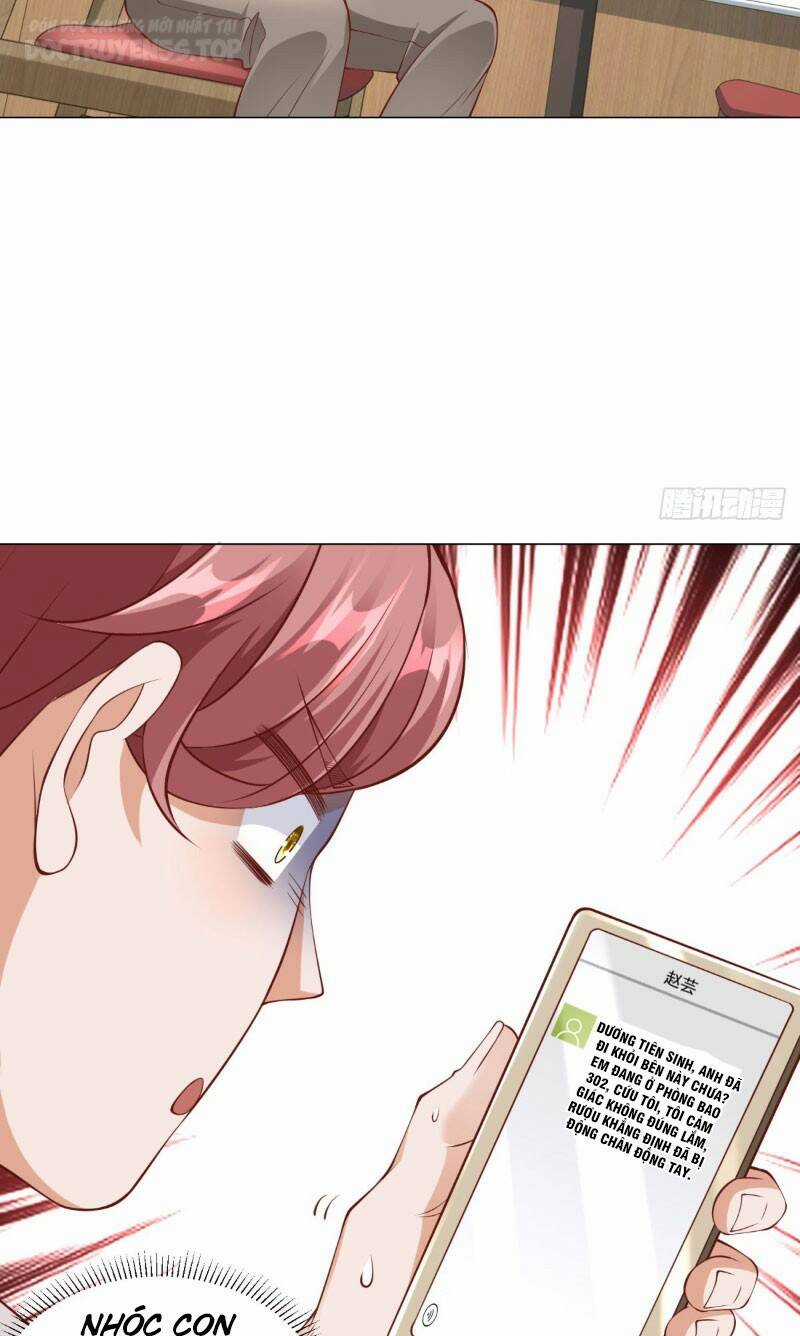 Tôi Là Tài Xế Xe Công Nghệ Có Chút Tiền Thì Đã Sao? Chapter 20 trang 2