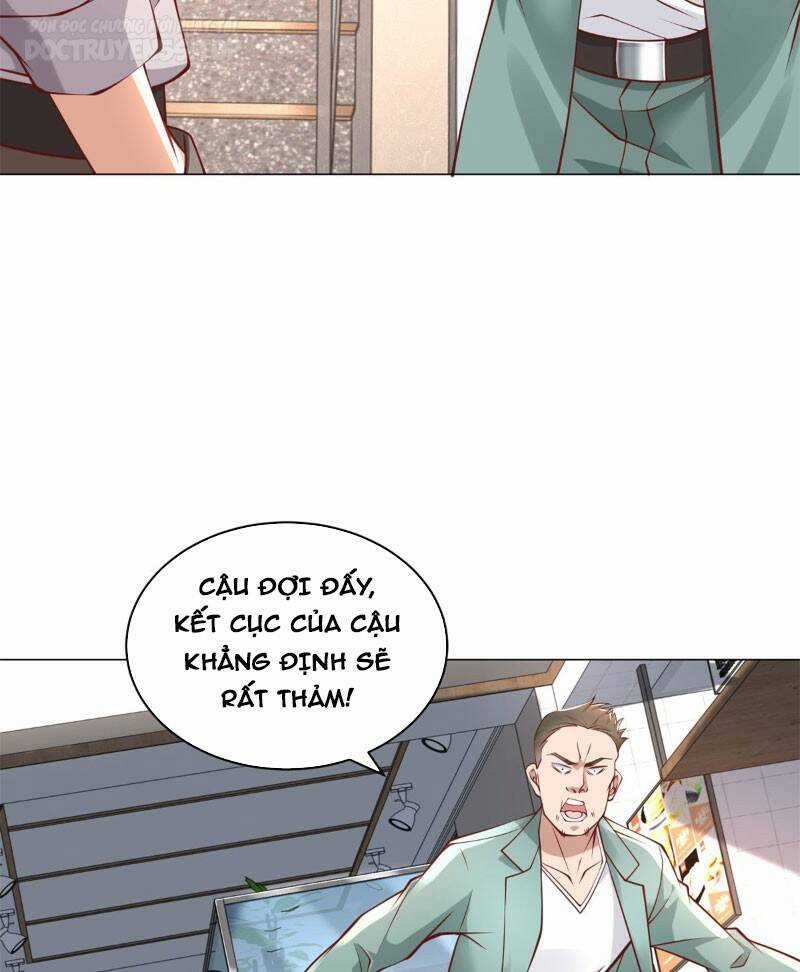 Tôi Là Tài Xế Xe Công Nghệ Có Chút Tiền Thì Đã Sao? Chapter 20 trang 22