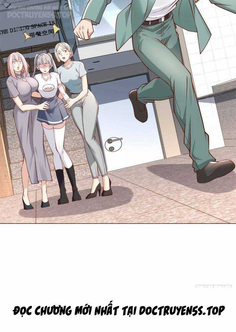 Tôi Là Tài Xế Xe Công Nghệ Có Chút Tiền Thì Đã Sao? Chapter 20 trang 23