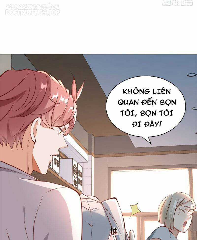 Tôi Là Tài Xế Xe Công Nghệ Có Chút Tiền Thì Đã Sao? Chapter 20 trang 24