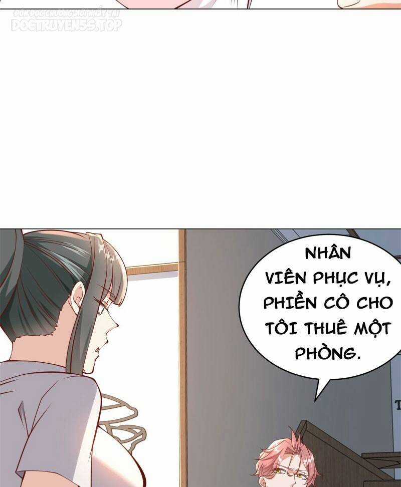 Tôi Là Tài Xế Xe Công Nghệ Có Chút Tiền Thì Đã Sao? Chapter 20 trang 28