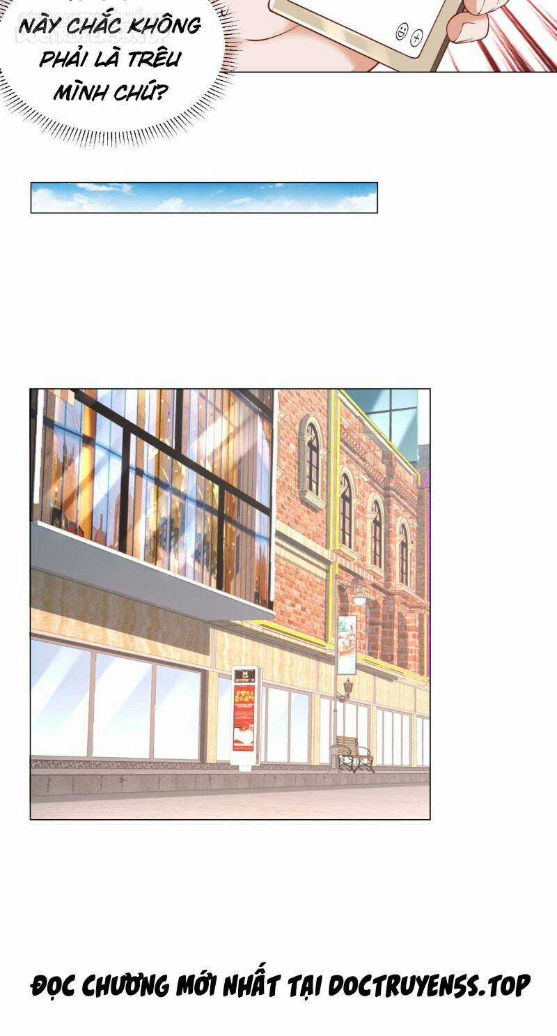 Tôi Là Tài Xế Xe Công Nghệ Có Chút Tiền Thì Đã Sao? Chapter 20 trang 3