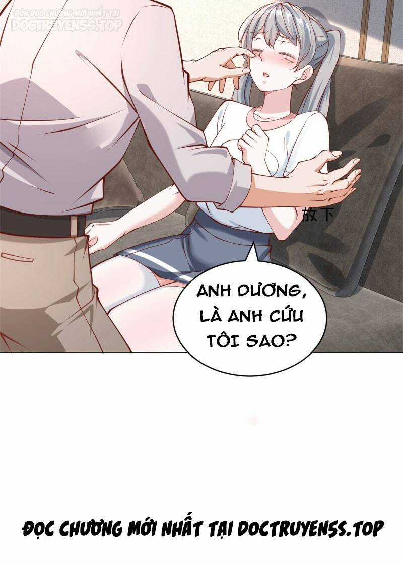 Tôi Là Tài Xế Xe Công Nghệ Có Chút Tiền Thì Đã Sao? Chapter 20 trang 31