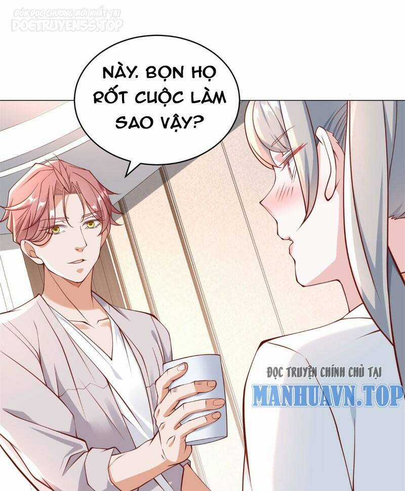 Tôi Là Tài Xế Xe Công Nghệ Có Chút Tiền Thì Đã Sao? Chapter 20 trang 32