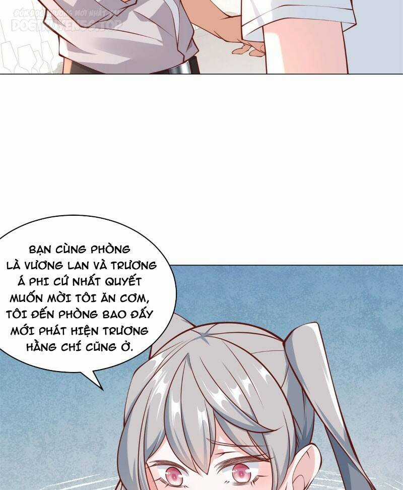 Tôi Là Tài Xế Xe Công Nghệ Có Chút Tiền Thì Đã Sao? Chapter 20 trang 33