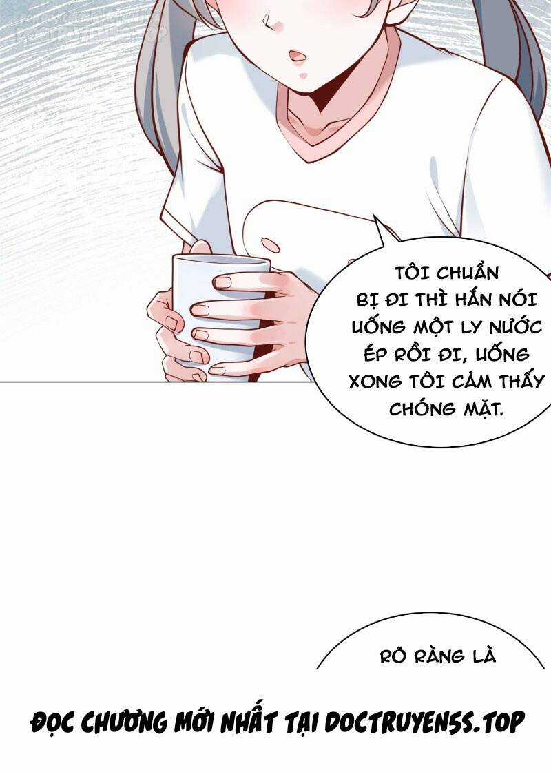 Tôi Là Tài Xế Xe Công Nghệ Có Chút Tiền Thì Đã Sao? Chapter 20 trang 34