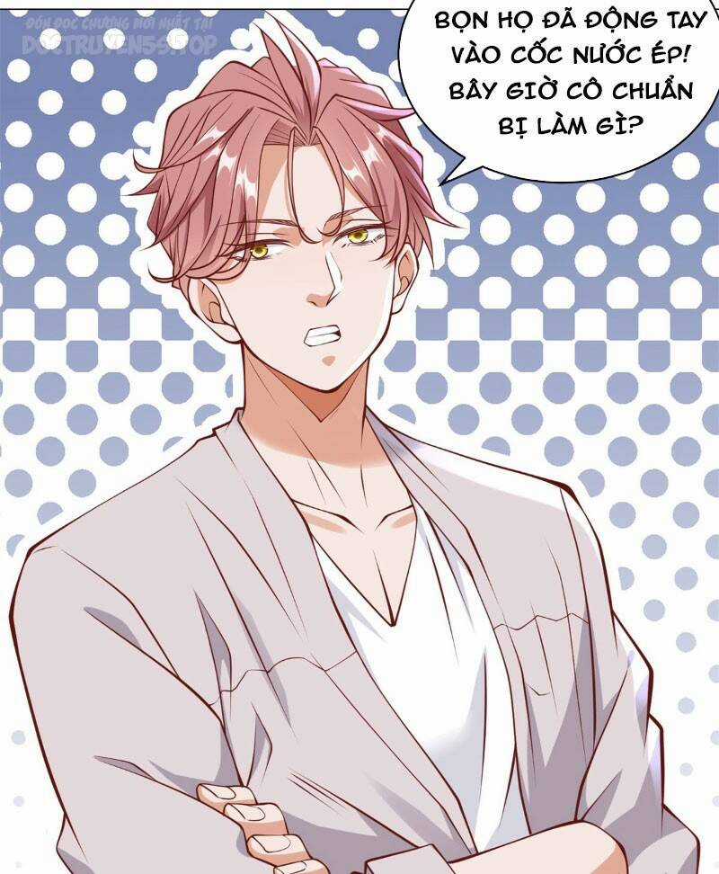 Tôi Là Tài Xế Xe Công Nghệ Có Chút Tiền Thì Đã Sao? Chapter 20 trang 35