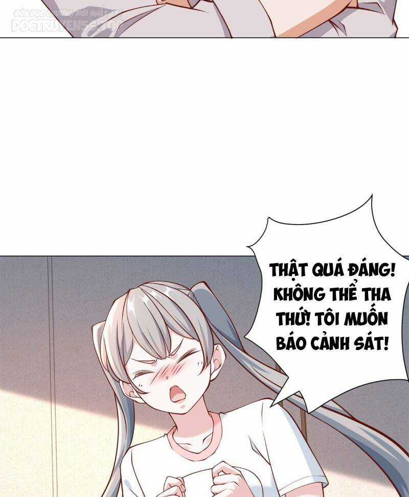 Tôi Là Tài Xế Xe Công Nghệ Có Chút Tiền Thì Đã Sao? Chapter 20 trang 36