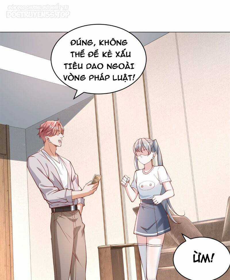 Tôi Là Tài Xế Xe Công Nghệ Có Chút Tiền Thì Đã Sao? Chapter 20 trang 38