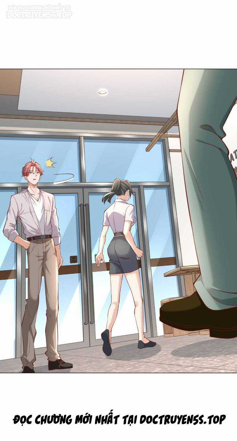 Tôi Là Tài Xế Xe Công Nghệ Có Chút Tiền Thì Đã Sao? Chapter 20 trang 5