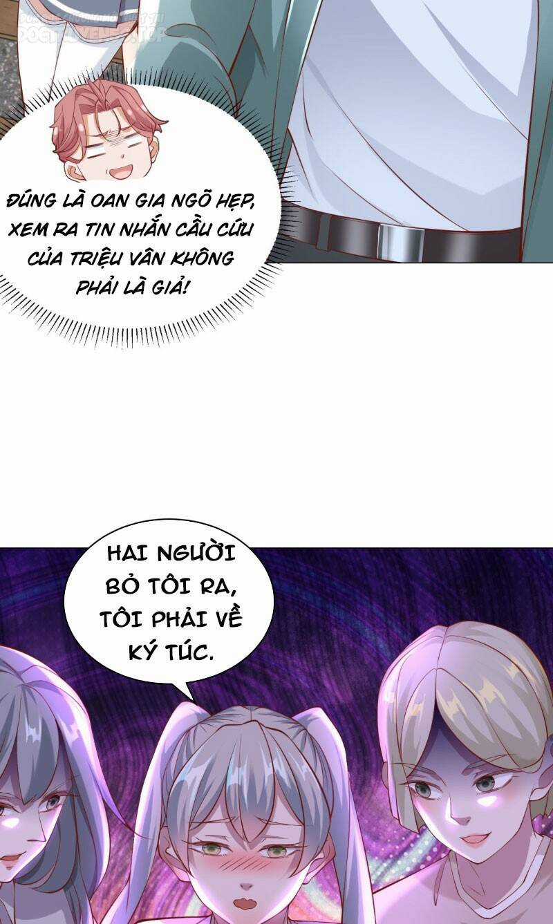 Tôi Là Tài Xế Xe Công Nghệ Có Chút Tiền Thì Đã Sao? Chapter 20 trang 7