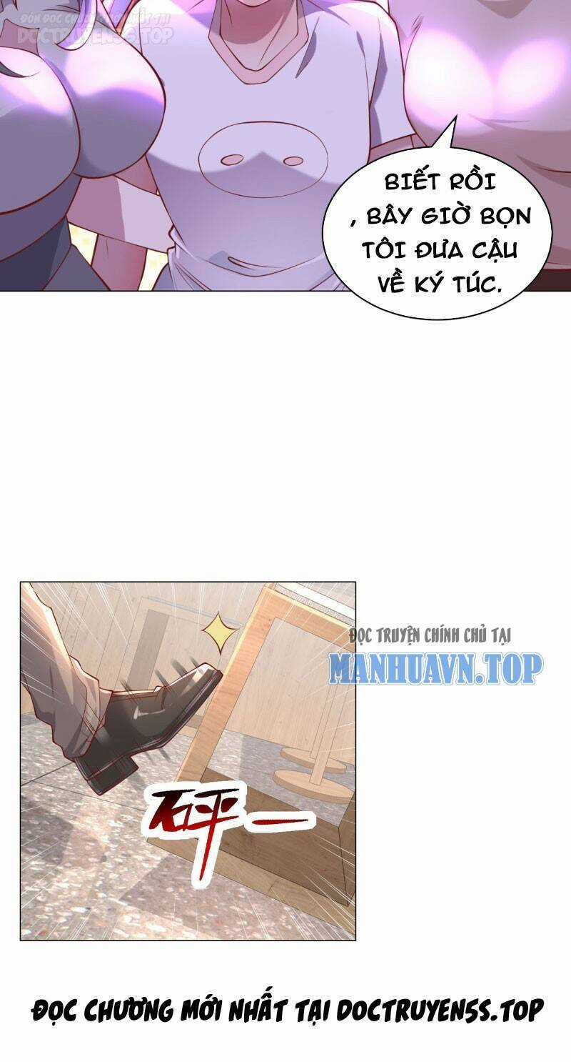 Tôi Là Tài Xế Xe Công Nghệ Có Chút Tiền Thì Đã Sao? Chapter 20 trang 8