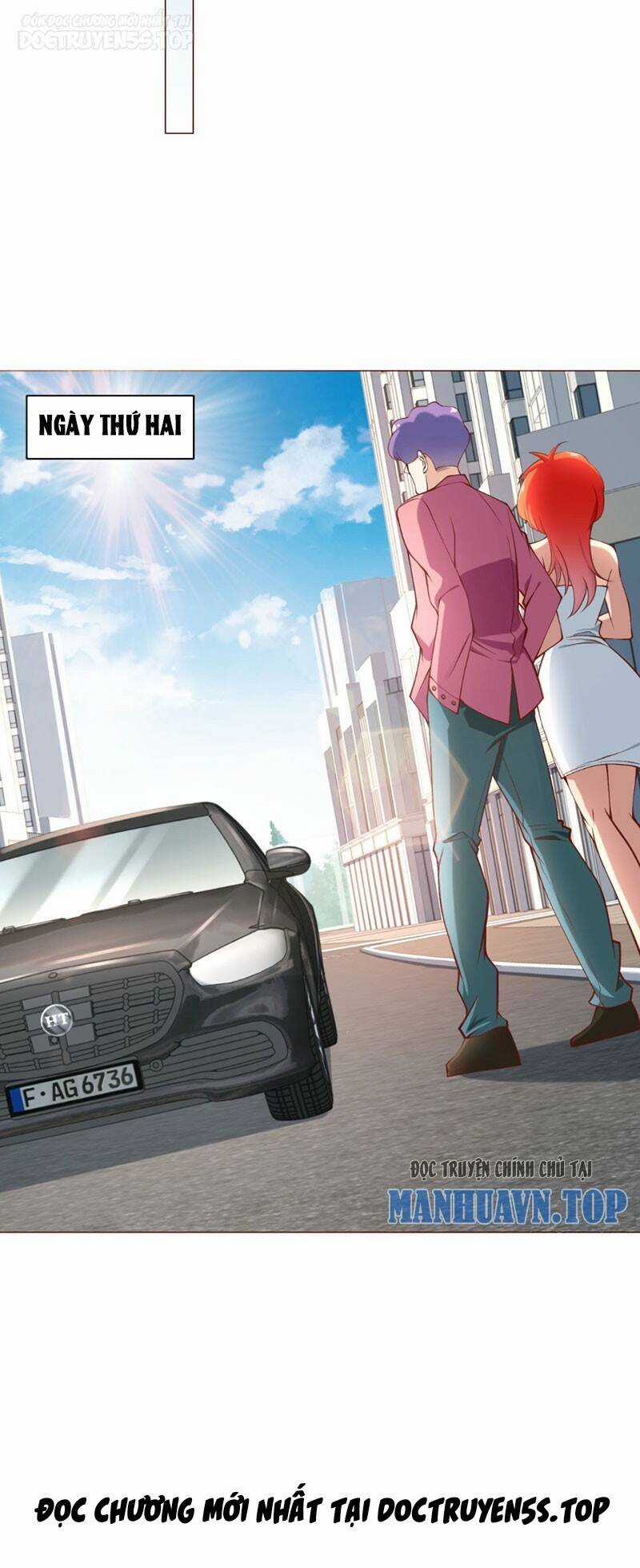 Tôi Là Tài Xế Xe Công Nghệ Có Chút Tiền Thì Đã Sao? Chapter 21 trang 10