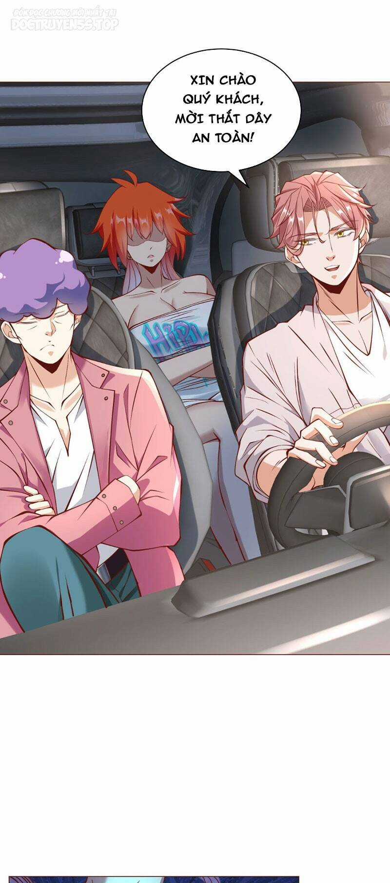 Tôi Là Tài Xế Xe Công Nghệ Có Chút Tiền Thì Đã Sao? Chapter 21 trang 11