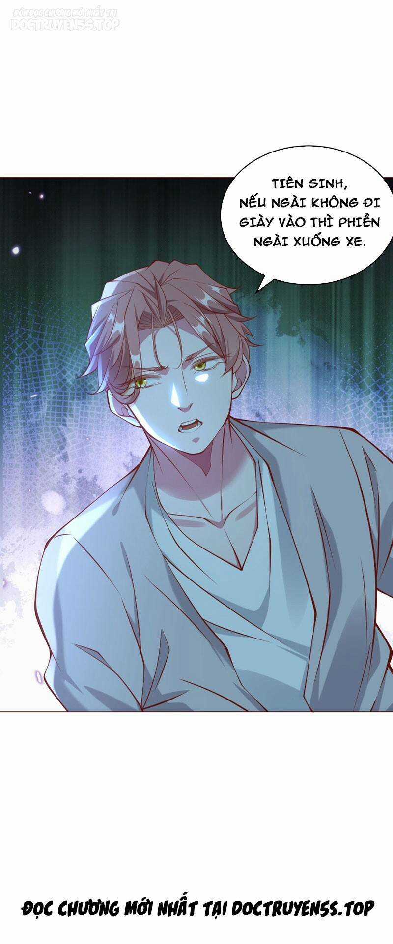 Tôi Là Tài Xế Xe Công Nghệ Có Chút Tiền Thì Đã Sao? Chapter 21 trang 14