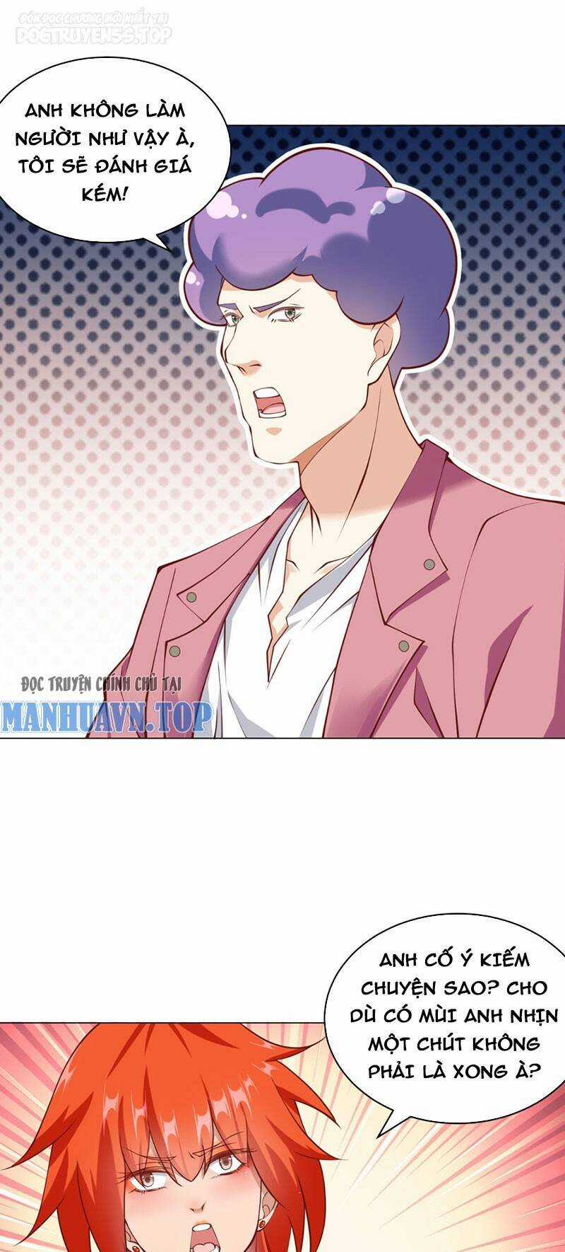 Tôi Là Tài Xế Xe Công Nghệ Có Chút Tiền Thì Đã Sao? Chapter 21 trang 15