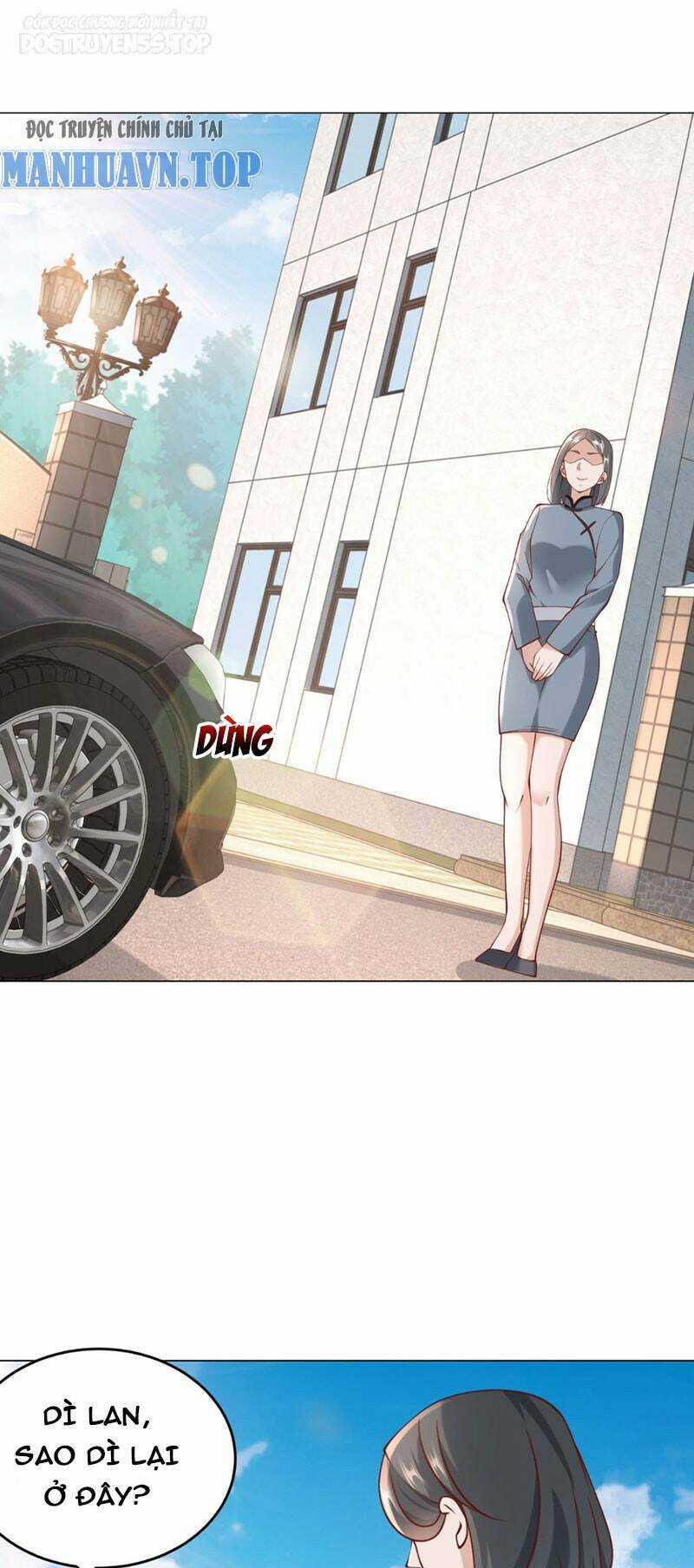 Tôi Là Tài Xế Xe Công Nghệ Có Chút Tiền Thì Đã Sao? Chapter 21 trang 2