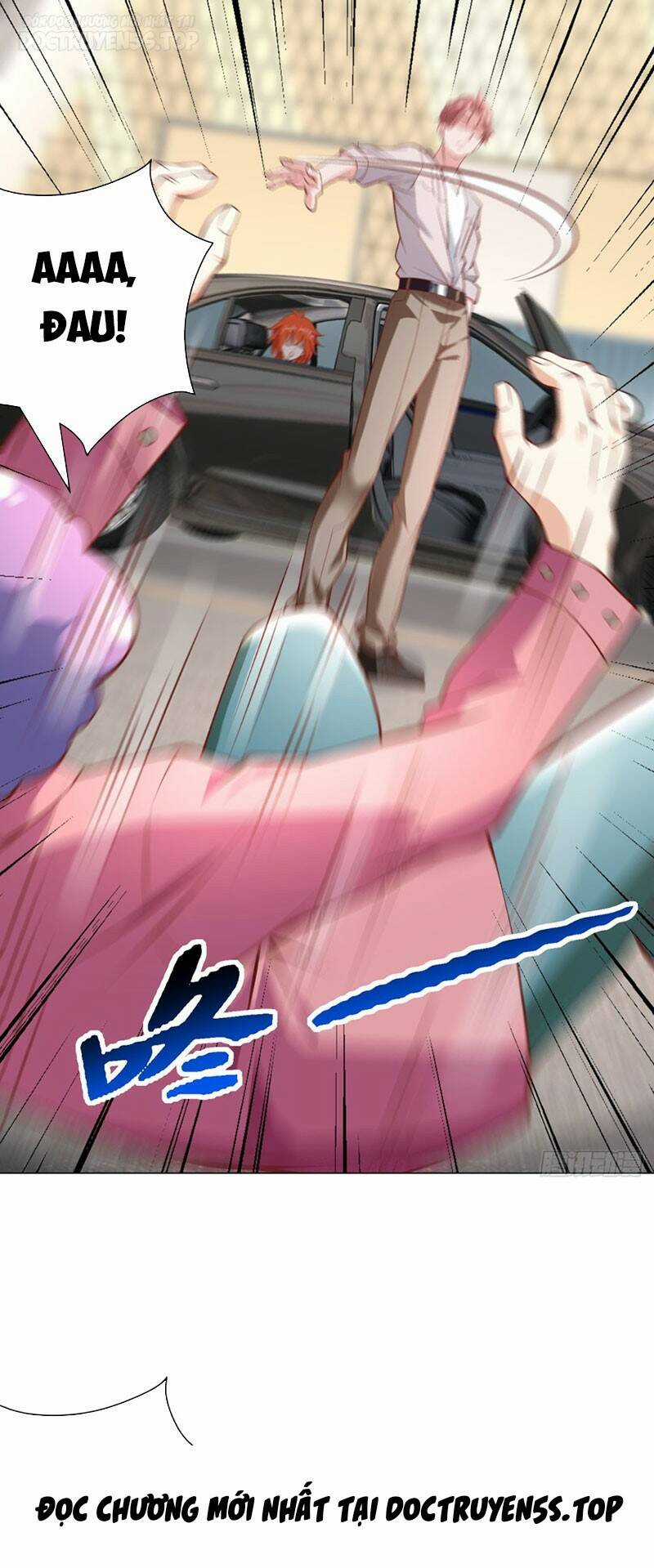 Tôi Là Tài Xế Xe Công Nghệ Có Chút Tiền Thì Đã Sao? Chapter 21 trang 20