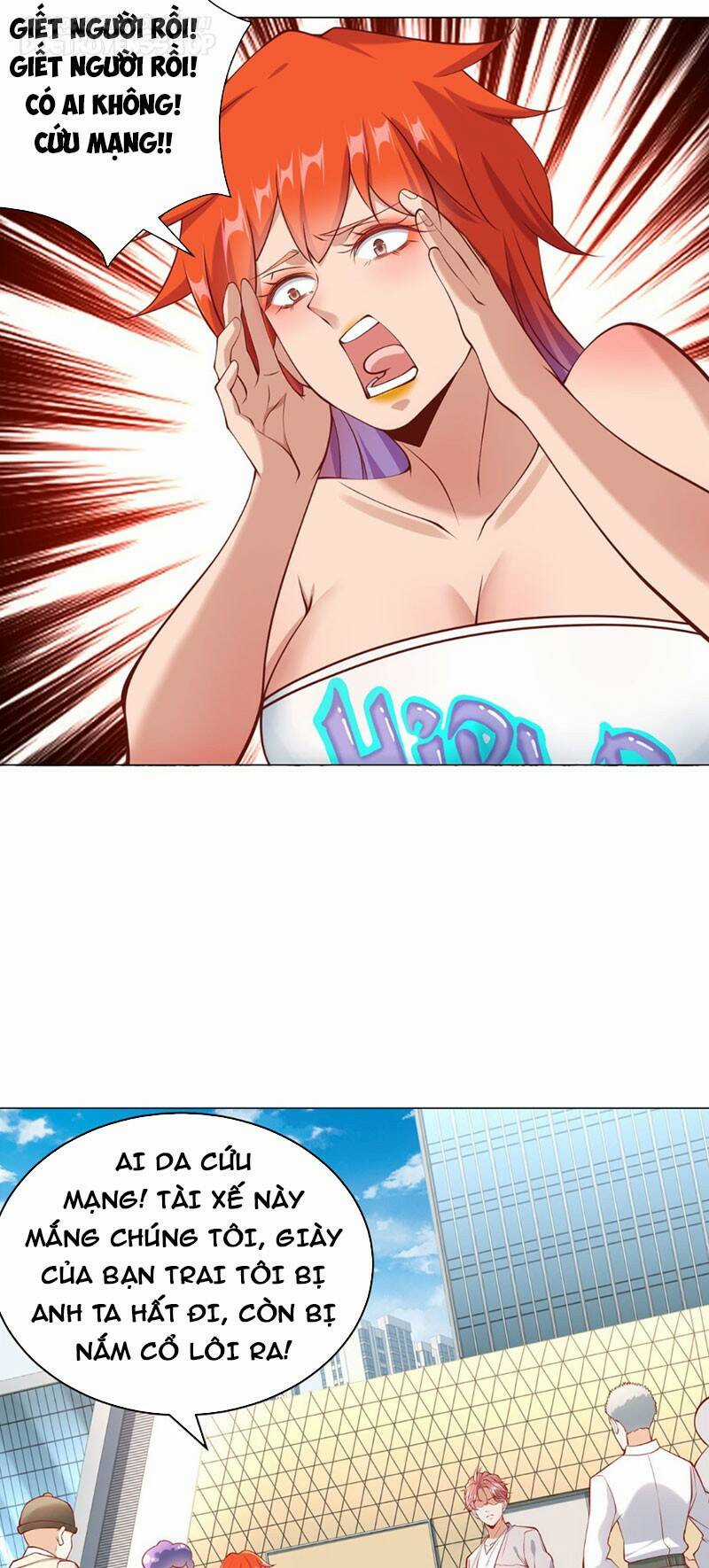 Tôi Là Tài Xế Xe Công Nghệ Có Chút Tiền Thì Đã Sao? Chapter 21 trang 21