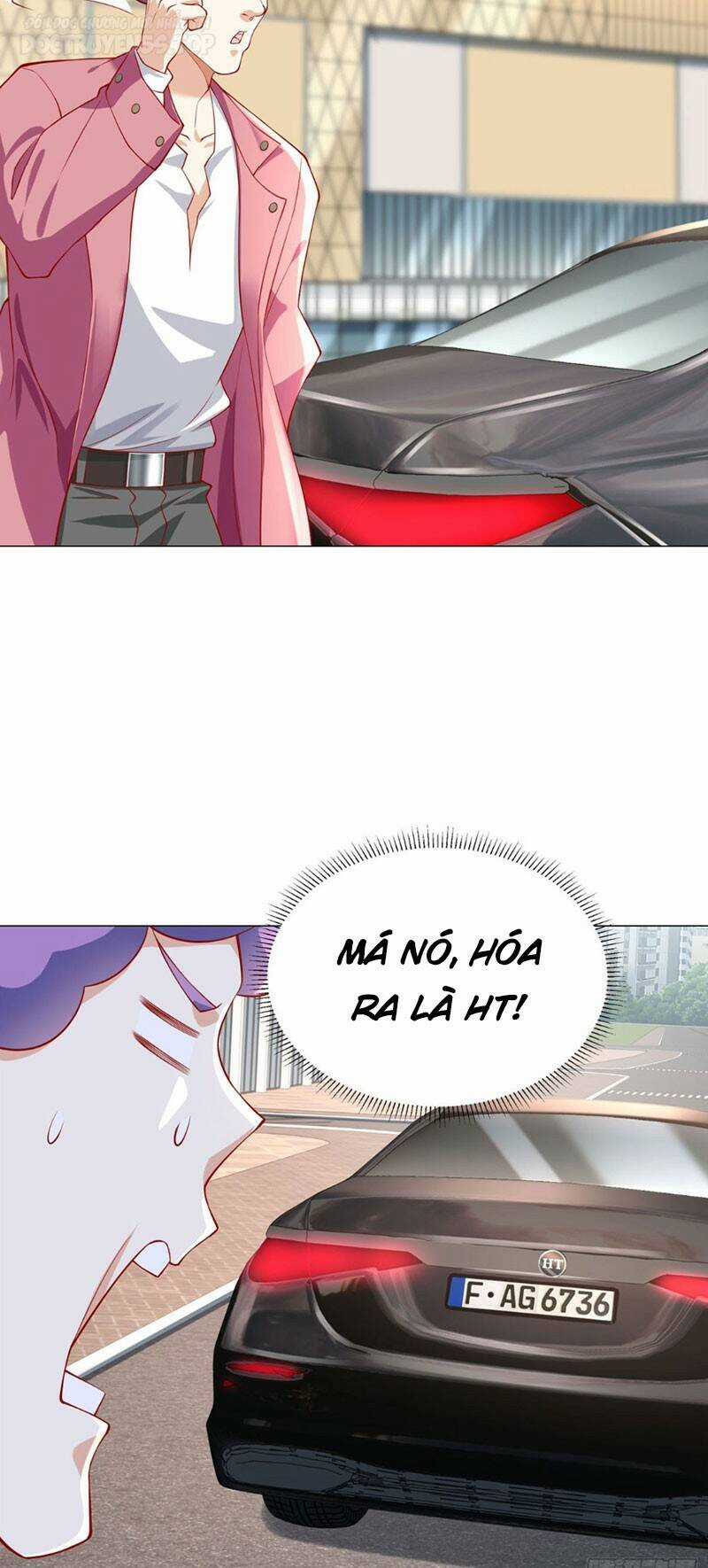 Tôi Là Tài Xế Xe Công Nghệ Có Chút Tiền Thì Đã Sao? Chapter 21 trang 24