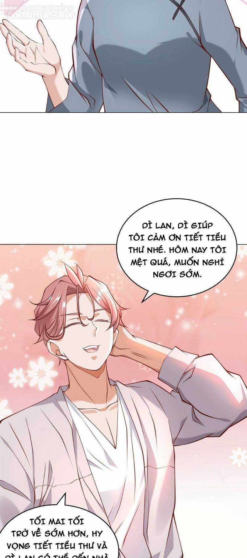 Tôi Là Tài Xế Xe Công Nghệ Có Chút Tiền Thì Đã Sao? Chapter 21 trang 4