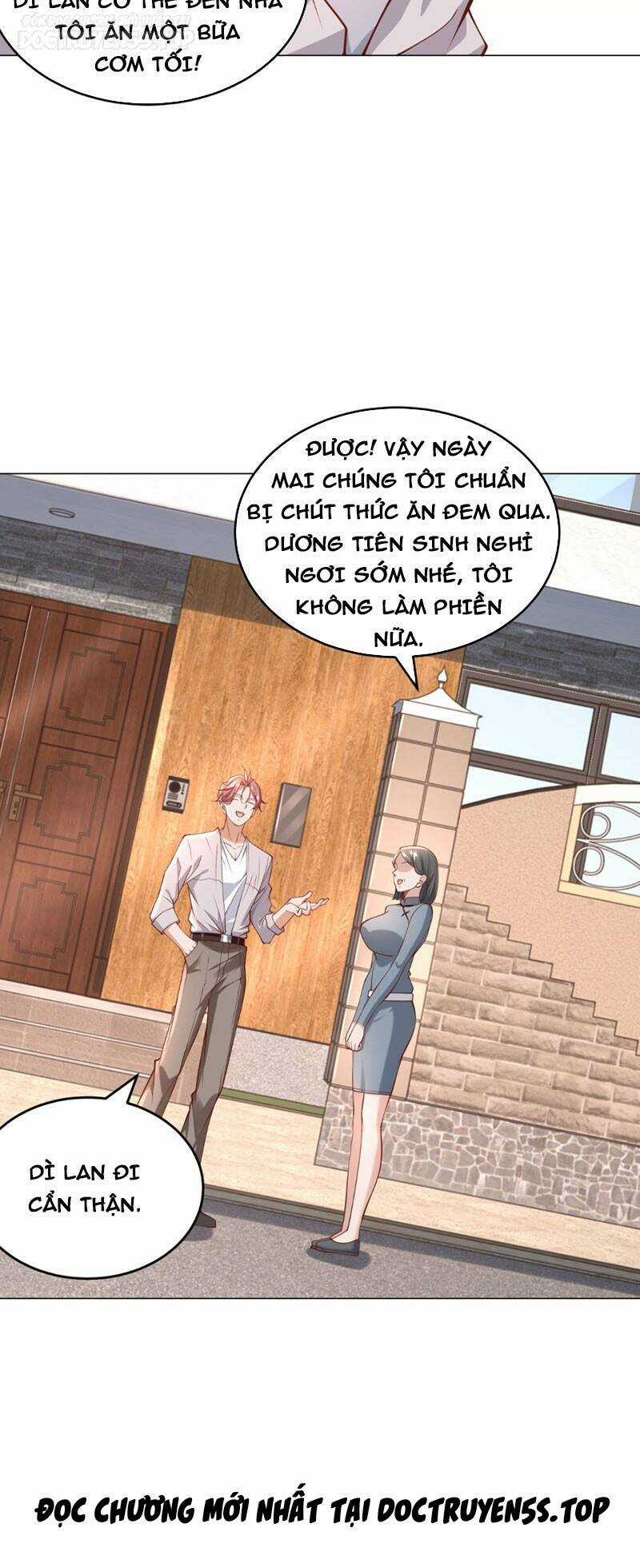 Tôi Là Tài Xế Xe Công Nghệ Có Chút Tiền Thì Đã Sao? Chapter 21 trang 5