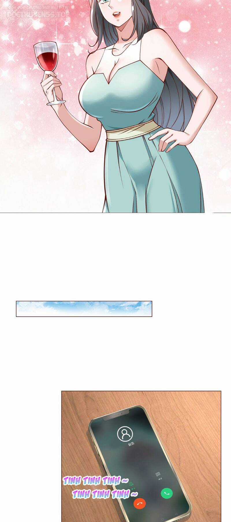 Tôi Là Tài Xế Xe Công Nghệ Có Chút Tiền Thì Đã Sao? Chapter 21 trang 8