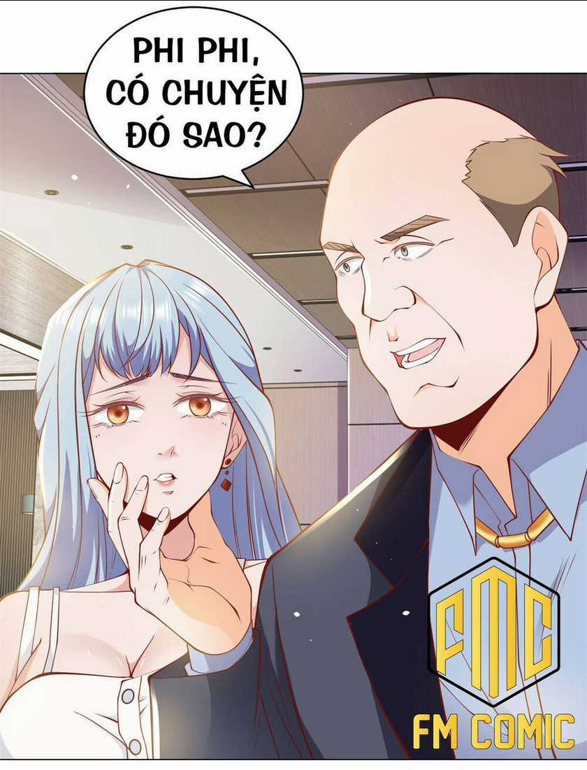 Tôi Là Tài Xế Xe Công Nghệ Có Chút Tiền Thì Đã Sao? Chapter 3 trang 1