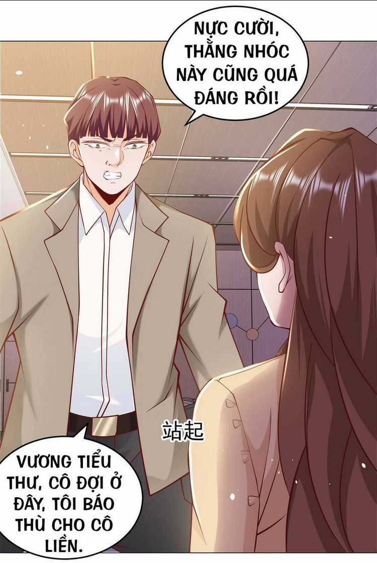 Tôi Là Tài Xế Xe Công Nghệ Có Chút Tiền Thì Đã Sao? Chapter 3 trang 10