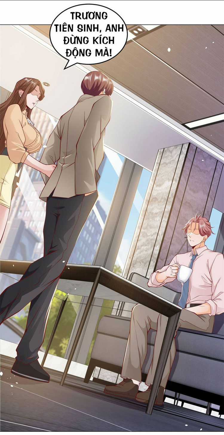 Tôi Là Tài Xế Xe Công Nghệ Có Chút Tiền Thì Đã Sao? Chapter 3 trang 11