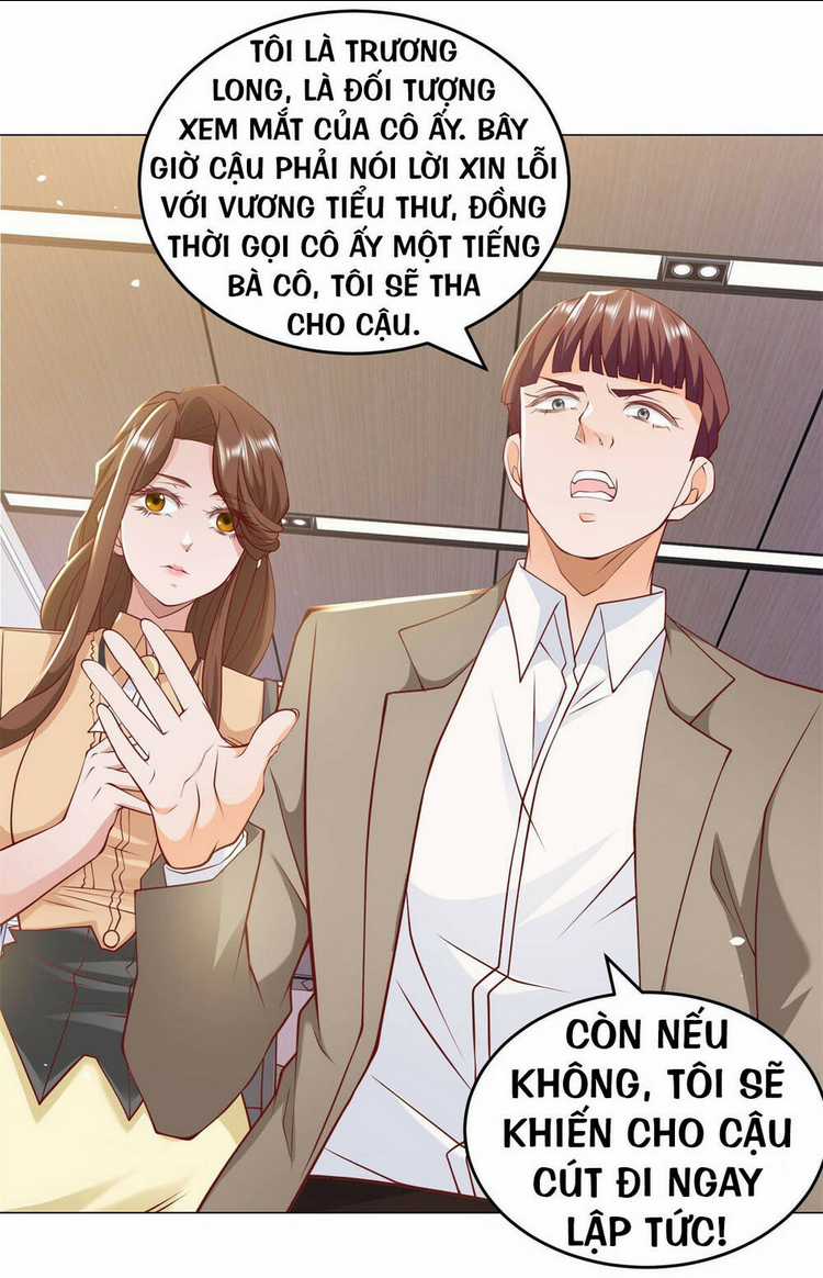 Tôi Là Tài Xế Xe Công Nghệ Có Chút Tiền Thì Đã Sao? Chapter 3 trang 14