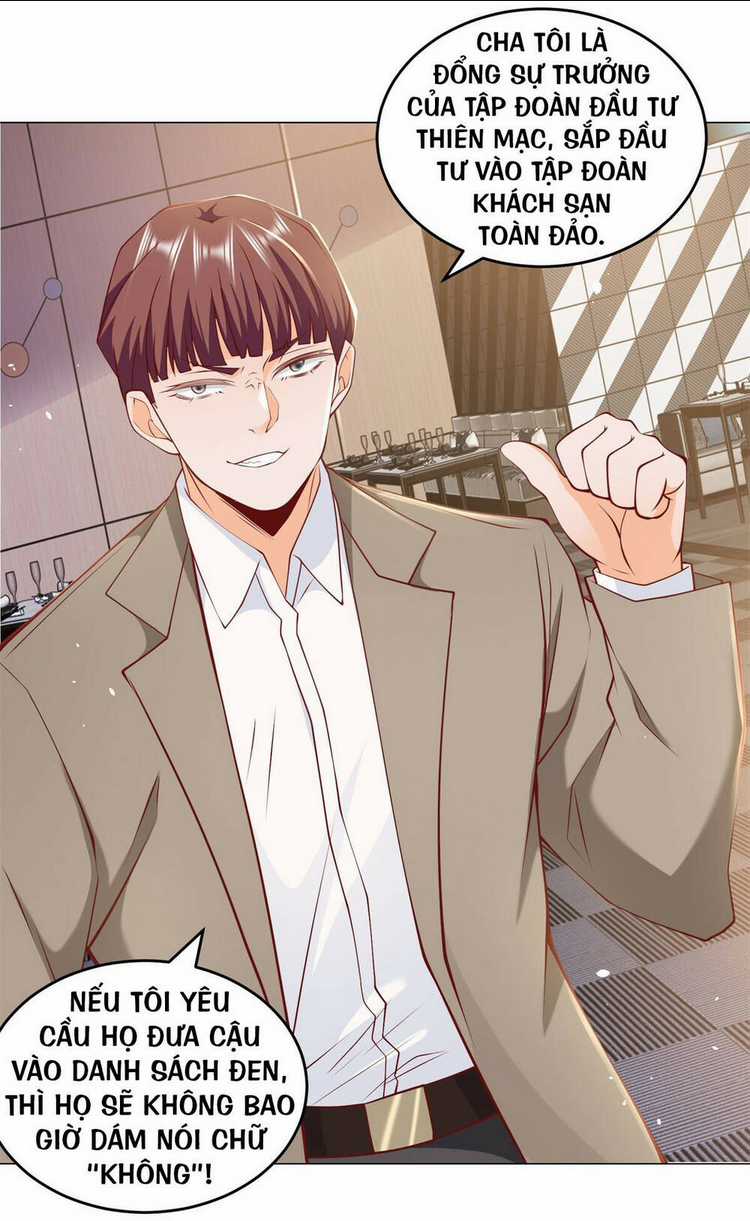 Tôi Là Tài Xế Xe Công Nghệ Có Chút Tiền Thì Đã Sao? Chapter 3 trang 16