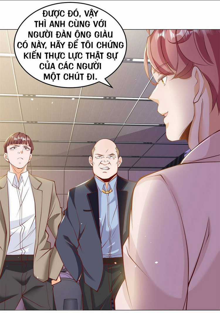 Tôi Là Tài Xế Xe Công Nghệ Có Chút Tiền Thì Đã Sao? Chapter 3 trang 17