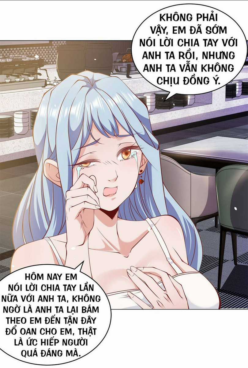 Tôi Là Tài Xế Xe Công Nghệ Có Chút Tiền Thì Đã Sao? Chapter 3 trang 2