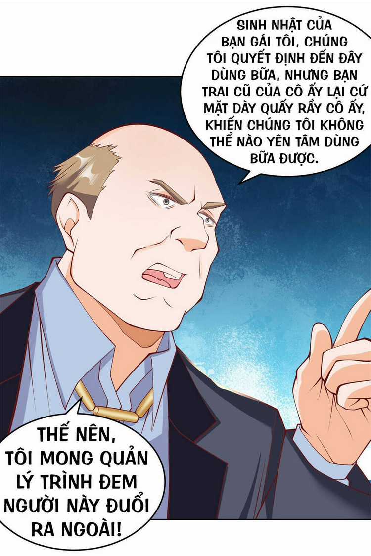 Tôi Là Tài Xế Xe Công Nghệ Có Chút Tiền Thì Đã Sao? Chapter 3 trang 21