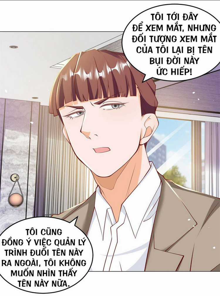 Tôi Là Tài Xế Xe Công Nghệ Có Chút Tiền Thì Đã Sao? Chapter 3 trang 22