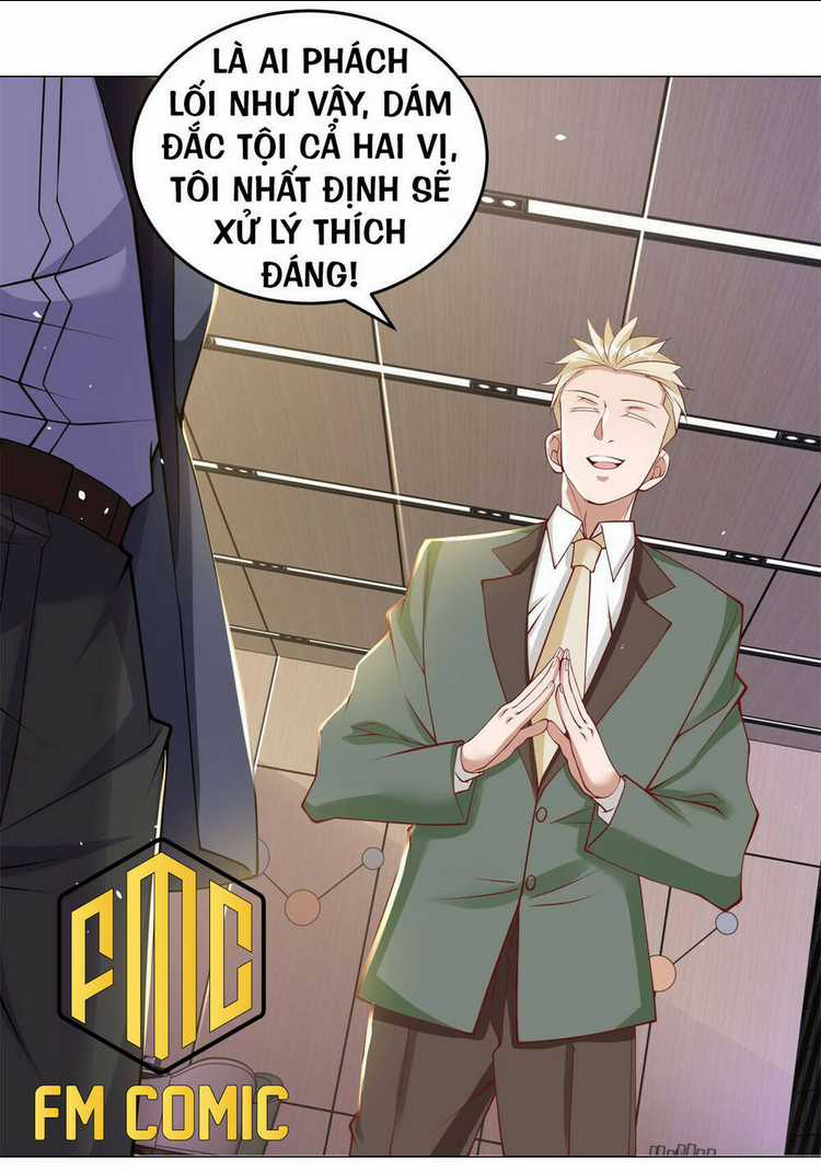 Tôi Là Tài Xế Xe Công Nghệ Có Chút Tiền Thì Đã Sao? Chapter 3 trang 23