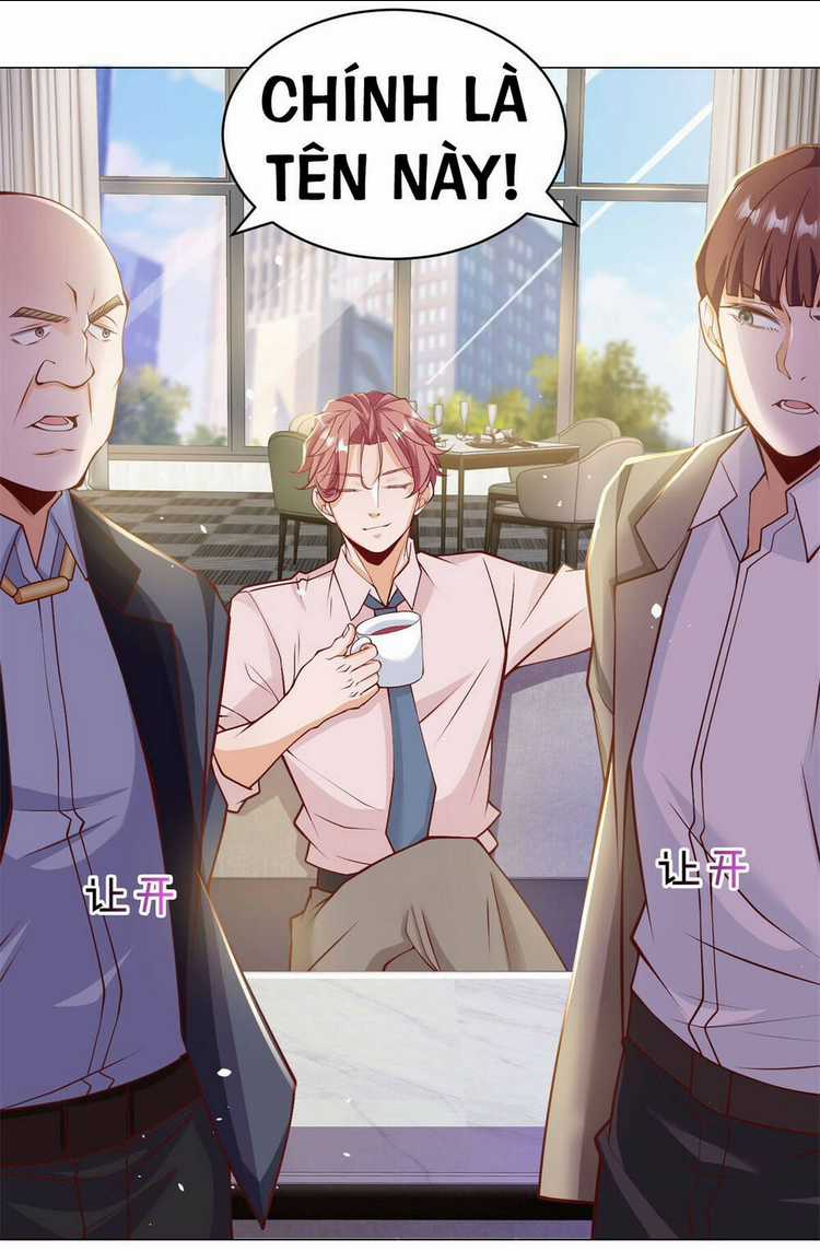 Tôi Là Tài Xế Xe Công Nghệ Có Chút Tiền Thì Đã Sao? Chapter 3 trang 24