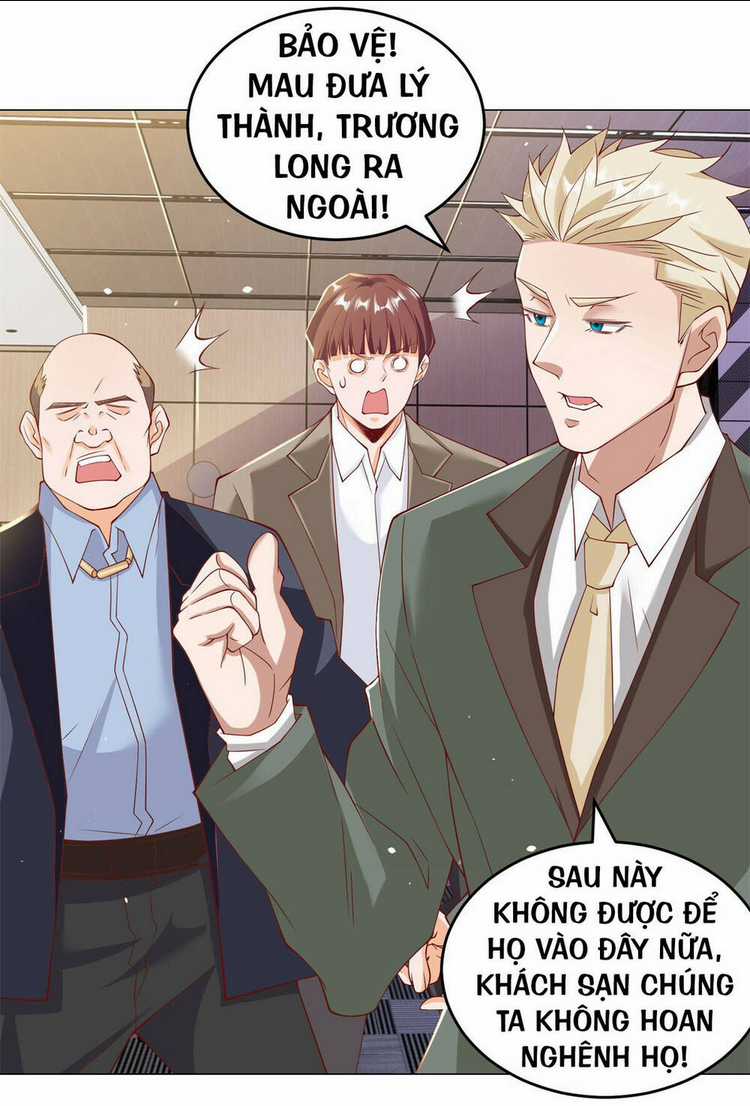 Tôi Là Tài Xế Xe Công Nghệ Có Chút Tiền Thì Đã Sao? Chapter 3 trang 26