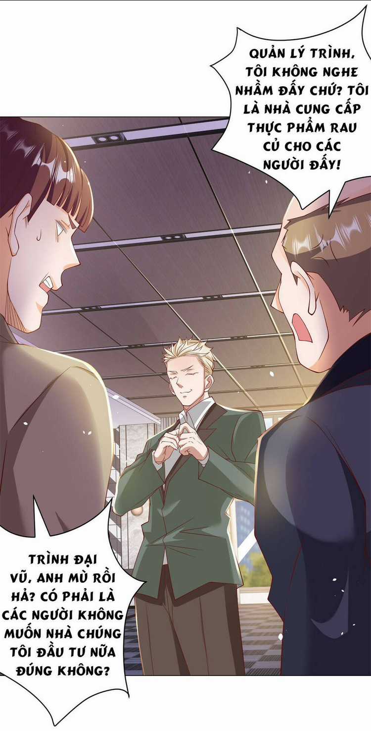 Tôi Là Tài Xế Xe Công Nghệ Có Chút Tiền Thì Đã Sao? Chapter 3 trang 27