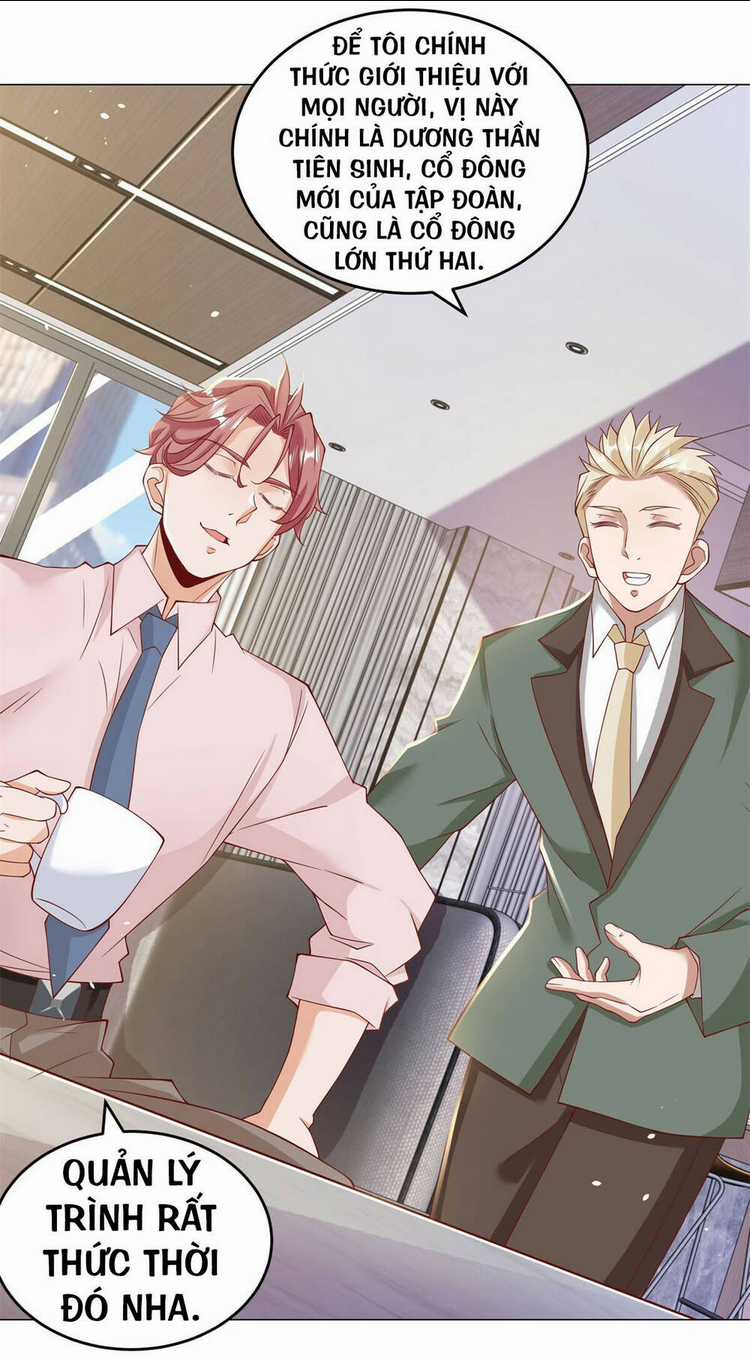 Tôi Là Tài Xế Xe Công Nghệ Có Chút Tiền Thì Đã Sao? Chapter 3 trang 28