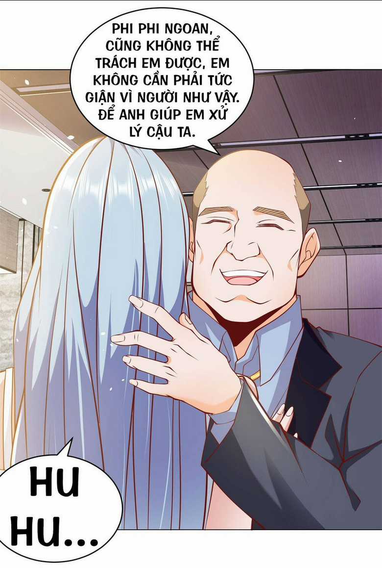 Tôi Là Tài Xế Xe Công Nghệ Có Chút Tiền Thì Đã Sao? Chapter 3 trang 3