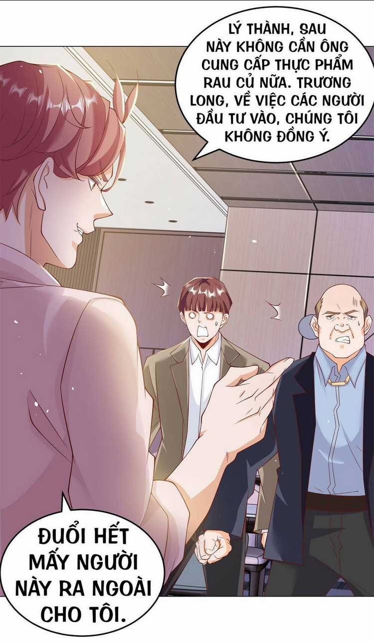 Tôi Là Tài Xế Xe Công Nghệ Có Chút Tiền Thì Đã Sao? Chapter 3 trang 31