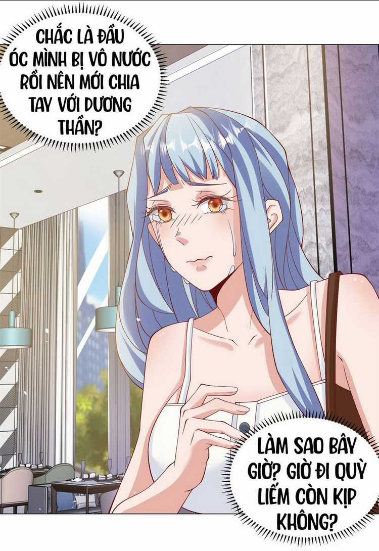 Tôi Là Tài Xế Xe Công Nghệ Có Chút Tiền Thì Đã Sao? Chapter 3 trang 32