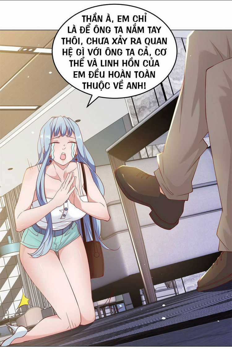 Tôi Là Tài Xế Xe Công Nghệ Có Chút Tiền Thì Đã Sao? Chapter 3 trang 33