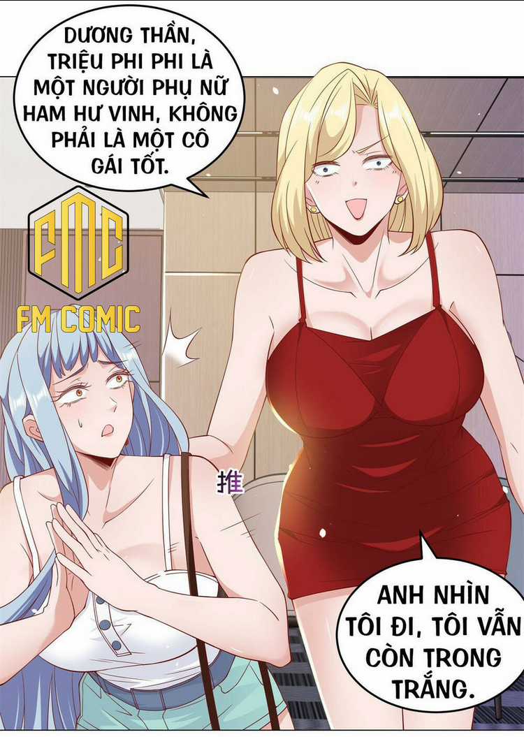 Tôi Là Tài Xế Xe Công Nghệ Có Chút Tiền Thì Đã Sao? Chapter 3 trang 34